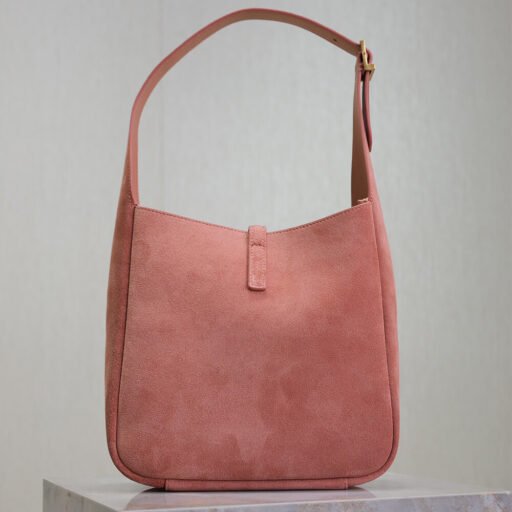 YSL le 5 a 7 supple small suede