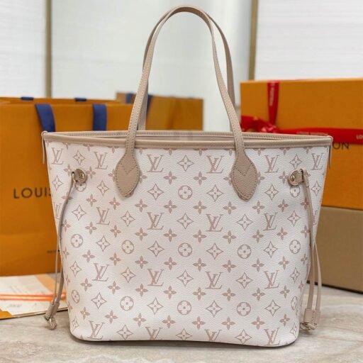 LV Neverfull Inside Out MM