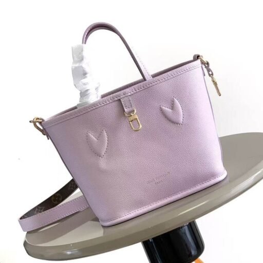 LV Neverfull Bandoulière Inside Out BB(HIGH-END GRADE)