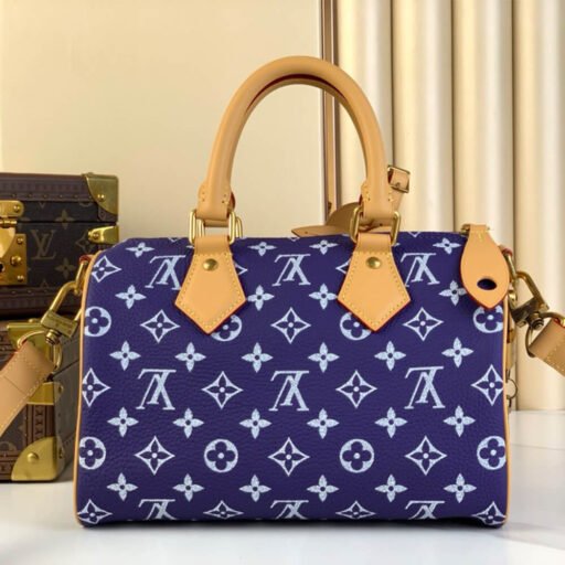 LV Speedy P9 Bandoulière 25(HIGH-END GRADE)
