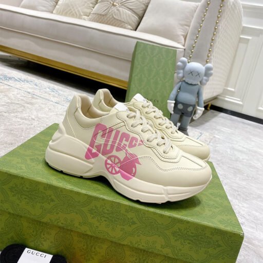 Rhyton Rhyton 'Lemon GUCCI' Sneaker