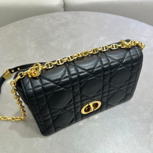 Dior Medium Soft Dior Caro Bag(HIGH-END GRADE)