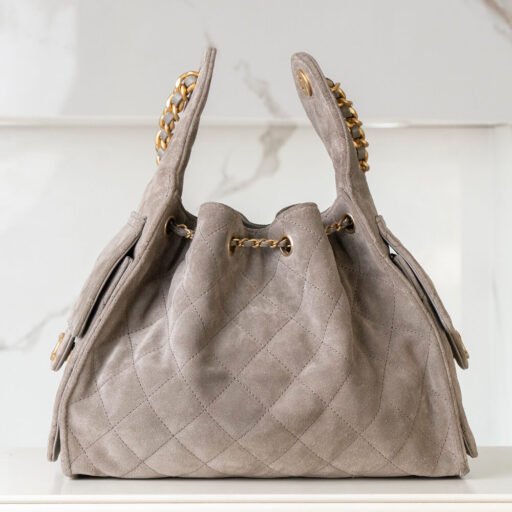 CHANEL 25 Small Handbag(HIGH-END GRADE)