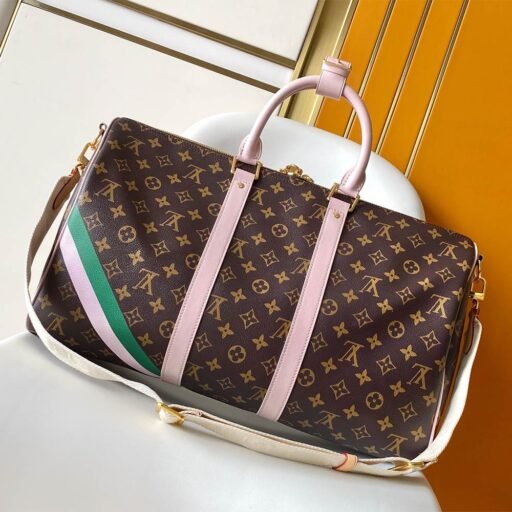 LV Keepall Bandoulière 45