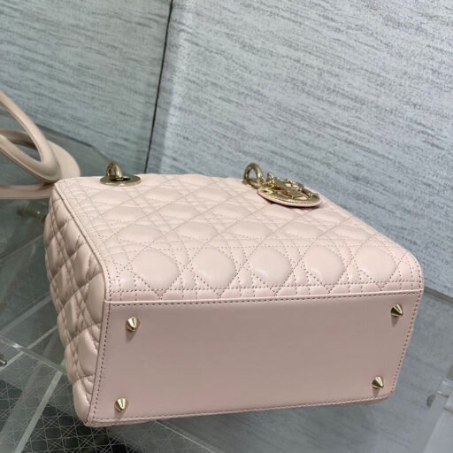 Medium Lady Dior Bagn