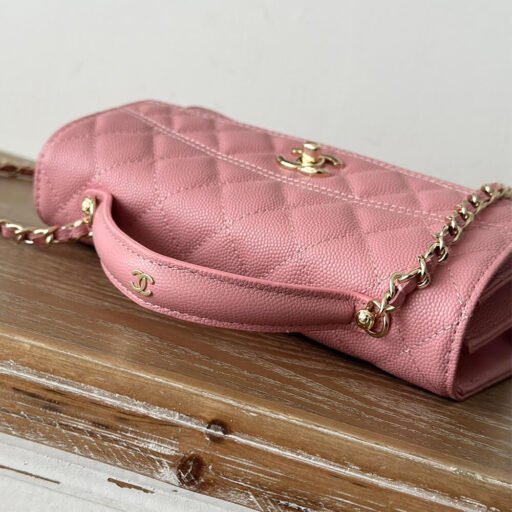 CHANEL Chain Clutch
