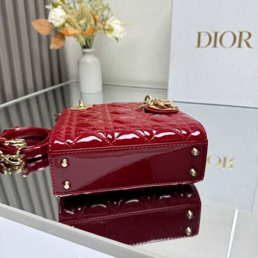 Mini Lady Dior Bag
