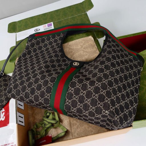 Gucci Giglio large tote bag