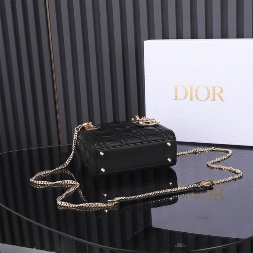Mini Lady Dior Bag