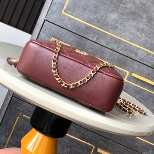 CHANEL Mini Camera Case