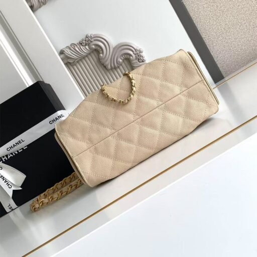 CHANEL 25 Mini Handbag(HIGH-END GRADE)