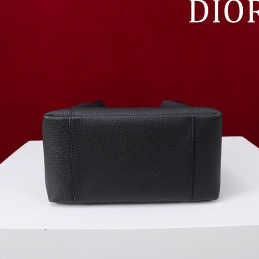 Dior Small Signature Bucket Bag