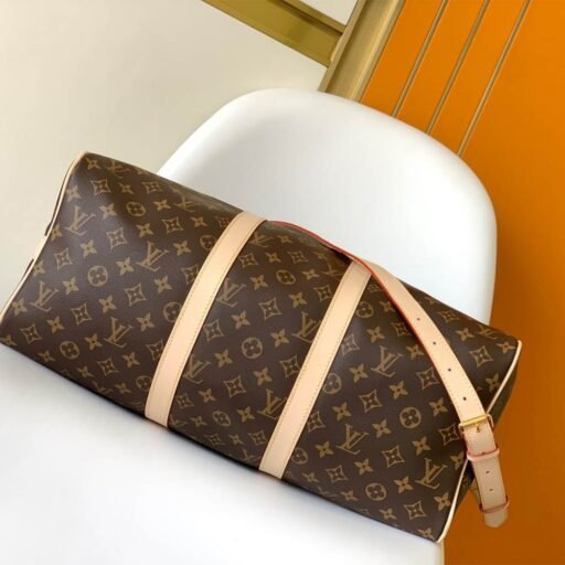 LV Keepall Bandoulière 50