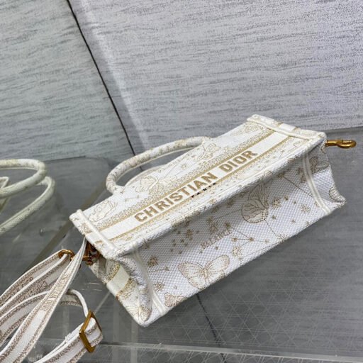 Dior Mini Dior Book Tote