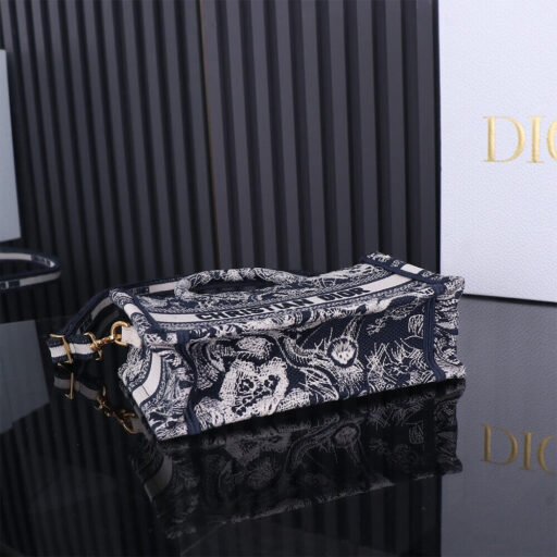 Mini Dior Book Tote