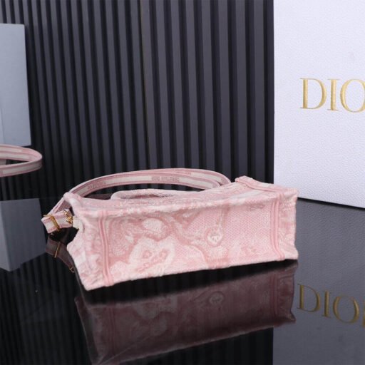 Mini Dior Book Tote