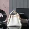 CHANEL 25 Small Handbag(HIGH-END GRADE)