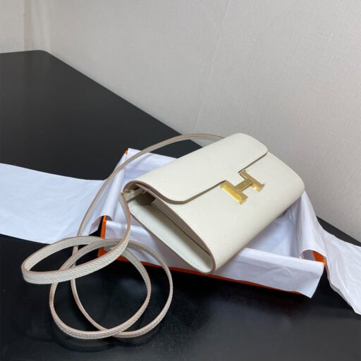 Hermes Constance To Go Rock wallet