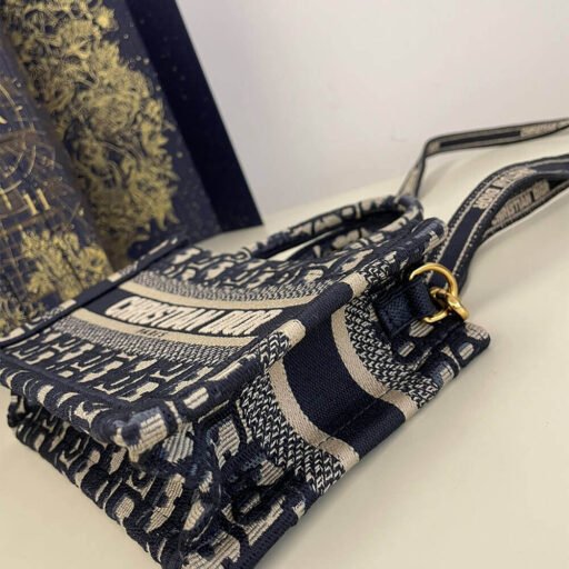 Mini Dior Book Tote