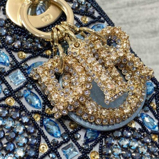 Mini Lady Dior Bag(HIGH-END GRADE)