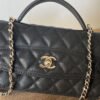 CHANEL Clutch With Chain(high-end grade)