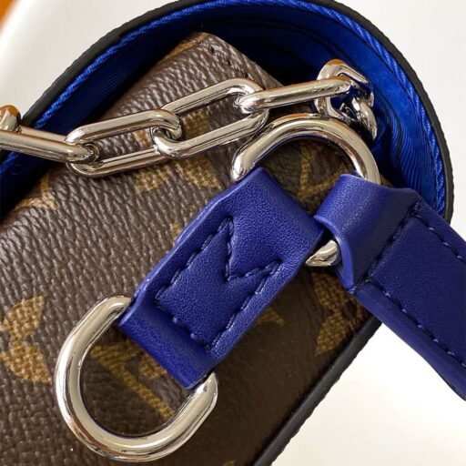 LV Steamer Wearable Wallet