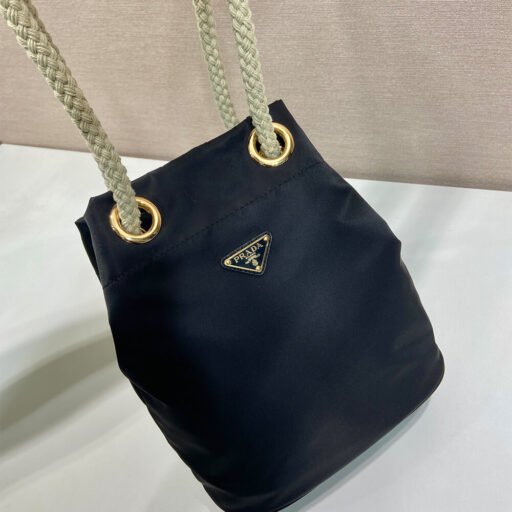 Prada Mariner Re-Nylon small bucket bag(HIGH-END GRADE)