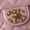 Chanel Mini Top Handle(HIGH-END GRADE)