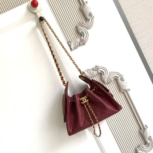 CHANEL 25 Mini Handbag(HIGH-END GRADE)