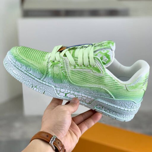 LV Trainer Sneaker