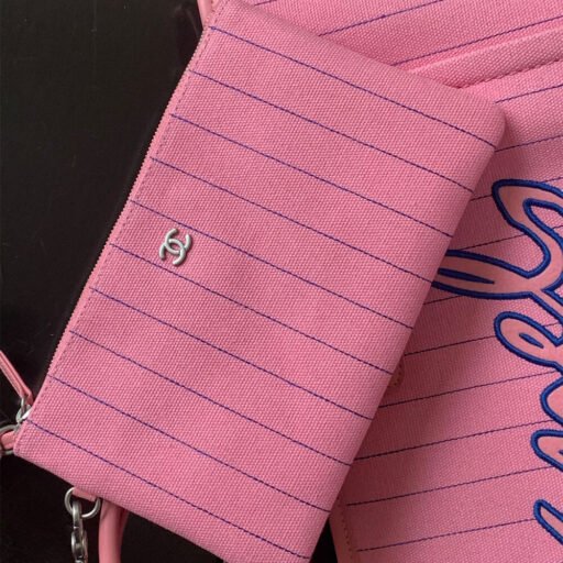 CHANEL Deauville Large Tote(HIGH-END GRADE)