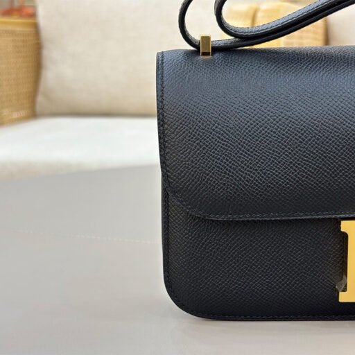 Hermes Constance Elan Shoulder Bag