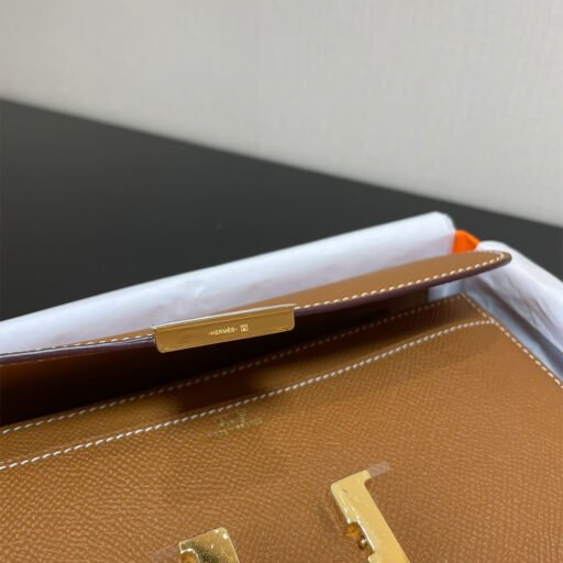 Hermes Constance To Go Rock wallet