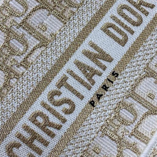 Dior Mini Dior Book Tote