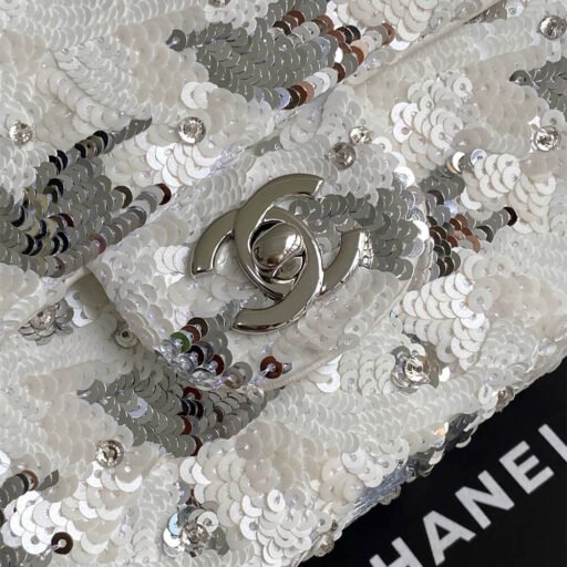 CHANEL Classic 11.12 Handbag(HIGH-END GRADE)