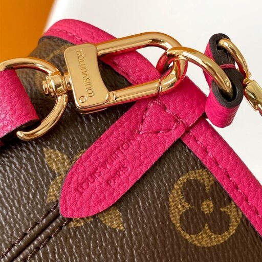 LV Neverfull Bandoulière Inside Out BB