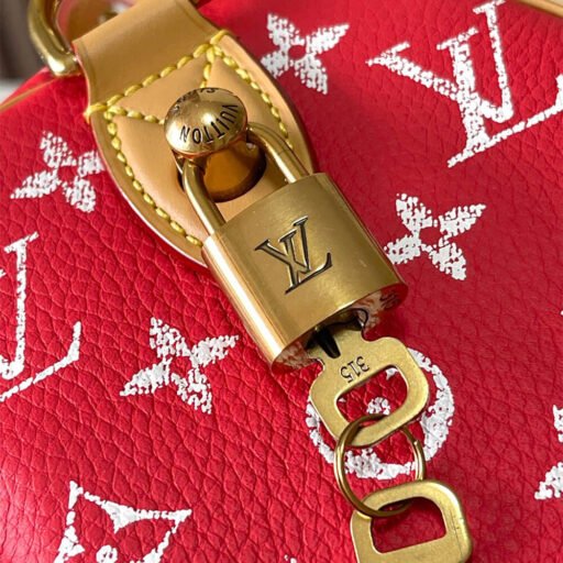 LV Speedy P9 Bandoulière 25(HIGH-END GRADE)