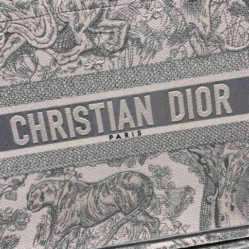 Medium Dior Book Tote