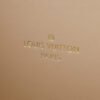 LV Petite Valise Denim Bleu