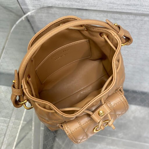 Dior Caro Micro Bucket Bag