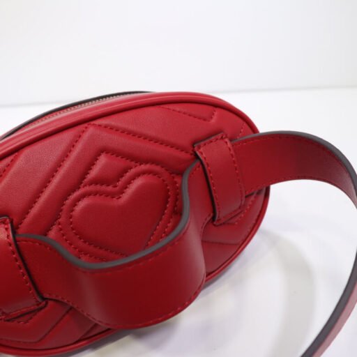 Gucci Marmont Belt Bag