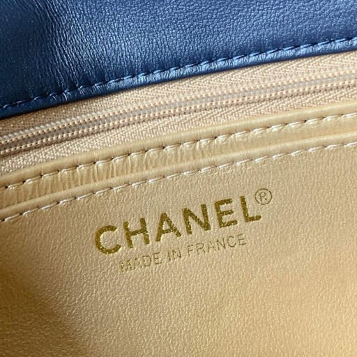 Chanel Pearl Crush Mini Rectangular Flap(HIGH-END GRADE)