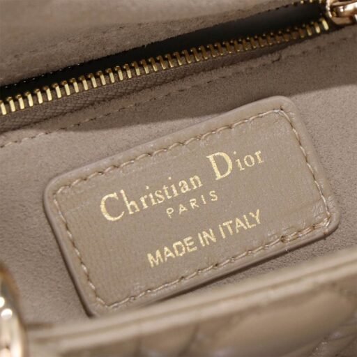 Mini Lady Dior Bag