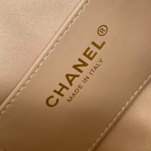 CHANEL 25 Mini Handbag(HIGH-END GRADE)