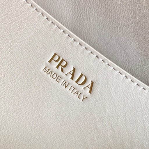Prada Prada Tumulte small nappa leather bag(HIGH-END GRADE)