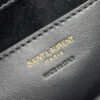 YSL SOLFERINO medium in BOX SAINT LAURENT