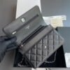 CHANEL Classic Wallet On Chain(high-end grade)