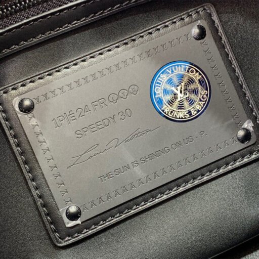 LV Speedy P9 Bandoulière 30(HIGH-END GRADE)