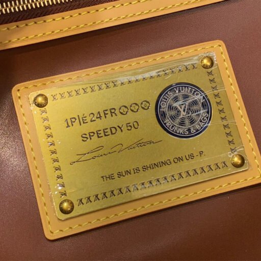 LV Speedy P9 Bandoulière 25(HIGH-END GRADE)