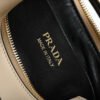 Prada Arque leather shoulder bag